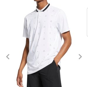 Nike Men's Vapor Print Golf Polo
